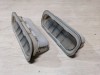 Prado 150 №2 решетка вентиляции багажника