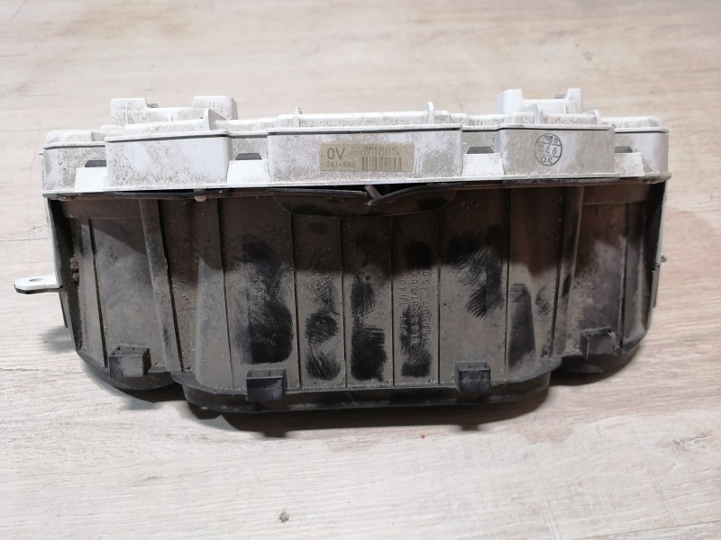 Prado 150 №2 панель приборов деф