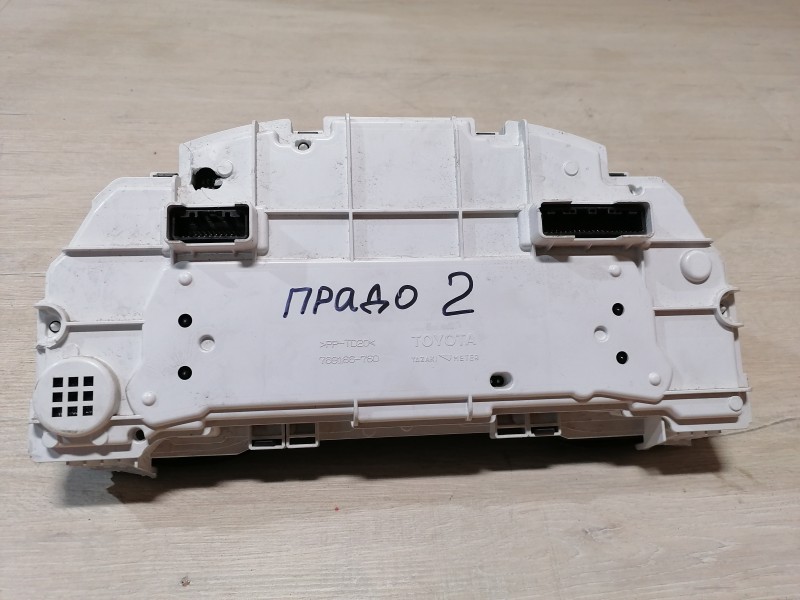 Prado 150 №2 панель приборов деф