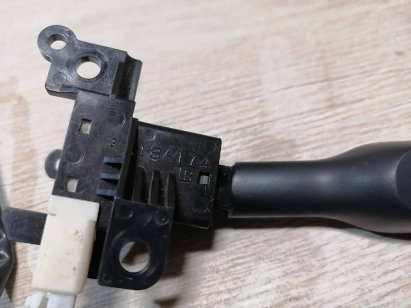 Prado 150 №2 переключатель круиз контроля джойстик