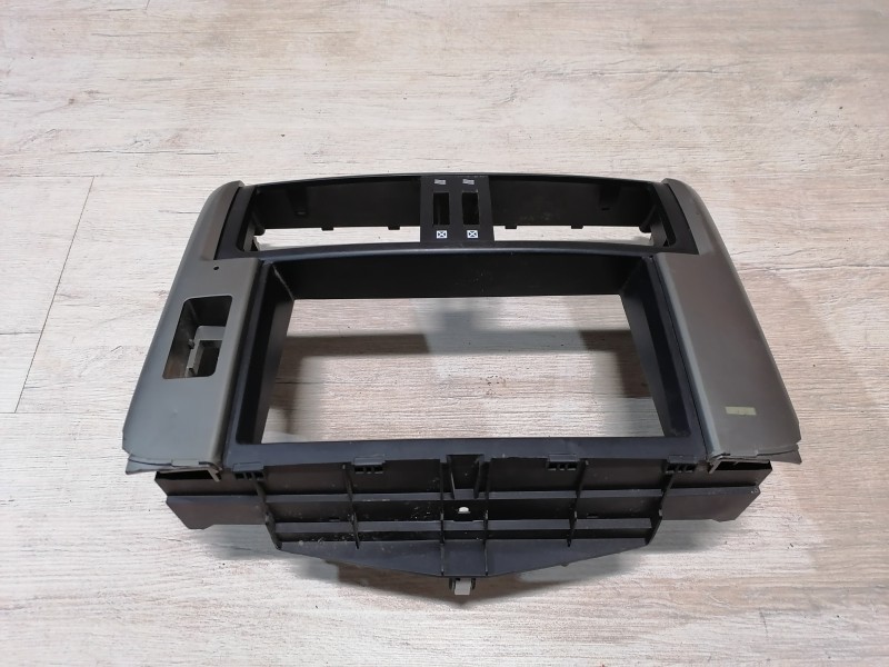 Prado 150 №2 рамка под магнитолу дефлекторы деф