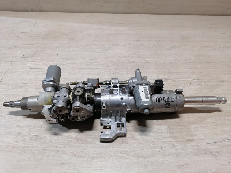Prado 150 №2 рулевая колонка