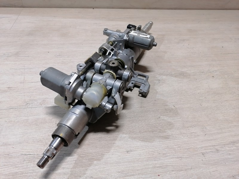 Prado 150 №2 рулевая колонка