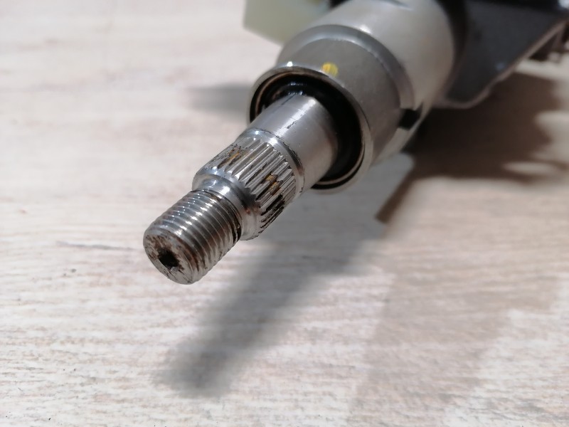 Prado 150 №2 рулевая колонка