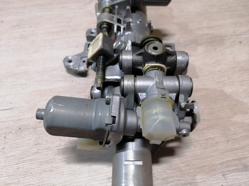 Prado 150 №2 рулевая колонка