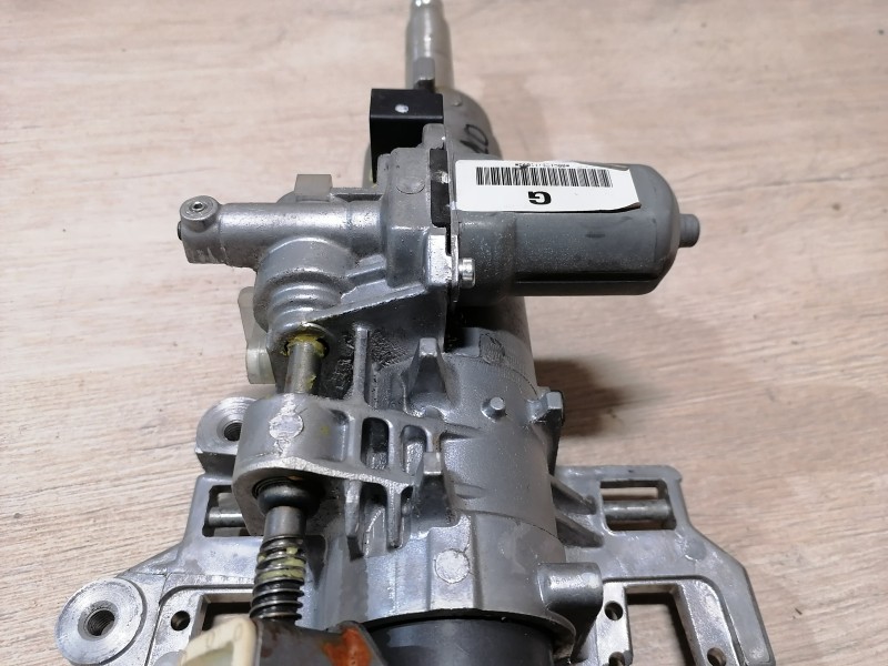 Prado 150 №2 рулевая колонка