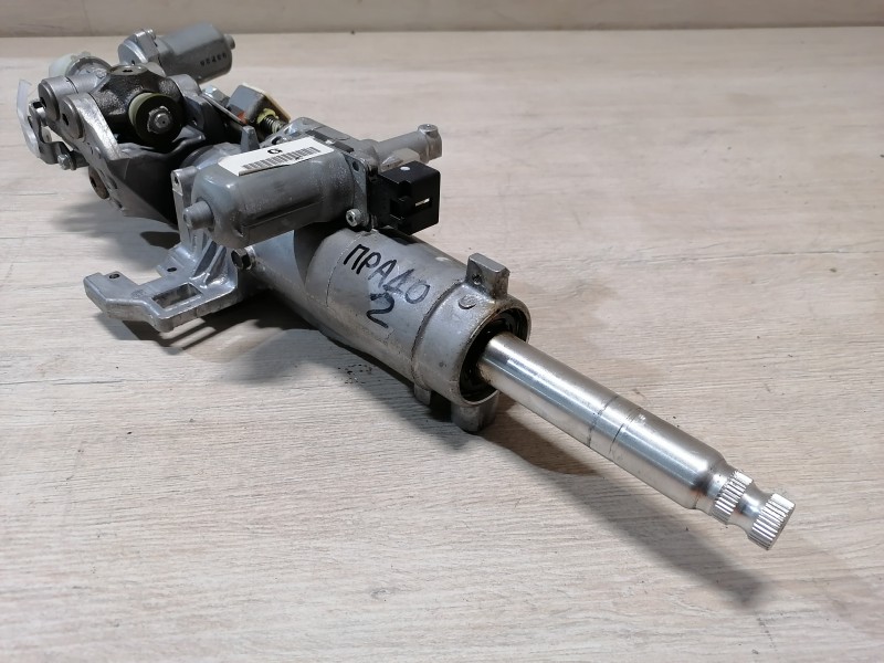 Prado 150 №2 рулевая колонка