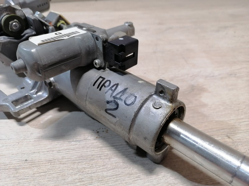 Prado 150 №2 рулевая колонка
