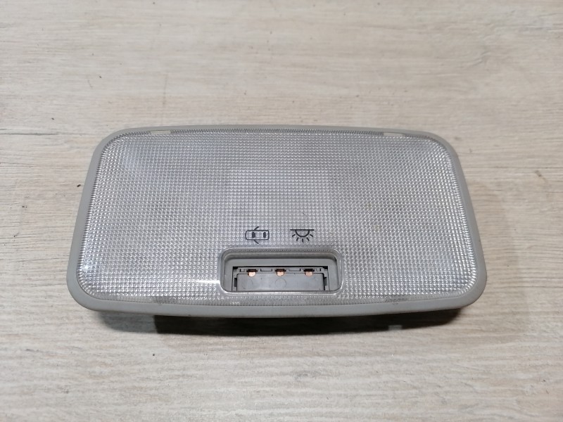 Prado 150 №2 плафон багажника деф