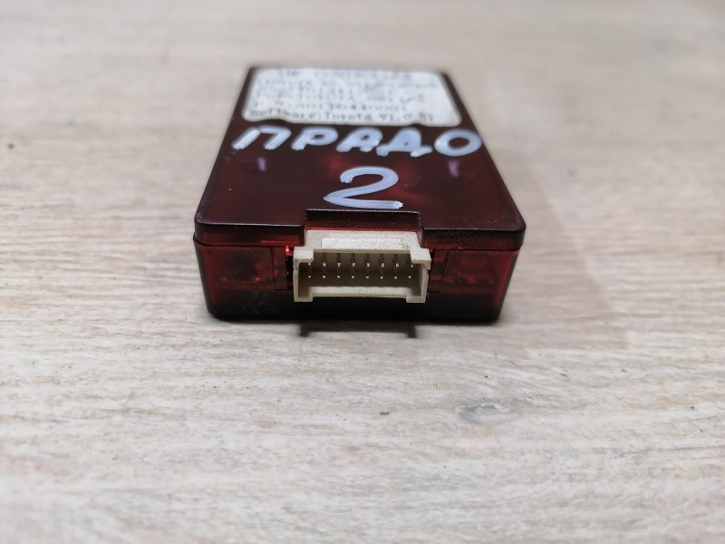 Prado 150 №2 контроллер для штатного усилителя Amp Controller