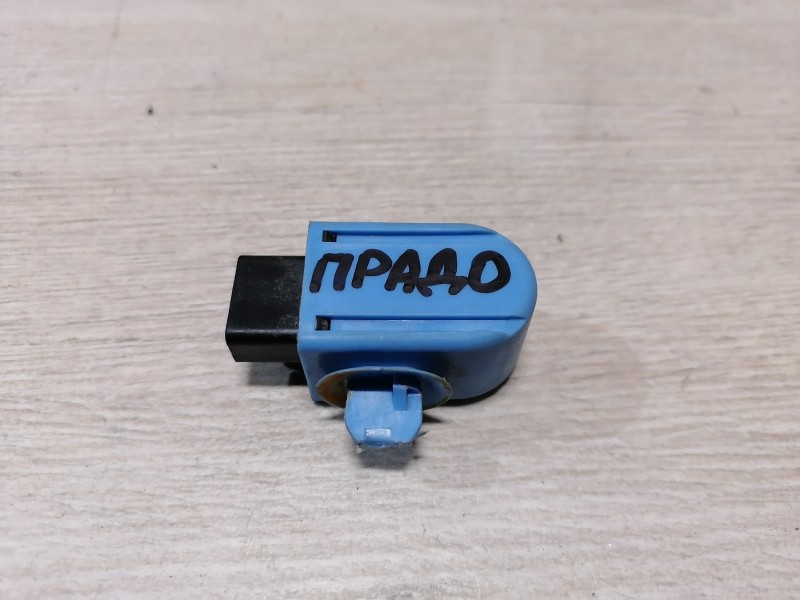 Prado 150 №2 звуковой сигнал парктроника в салоне зуммер
