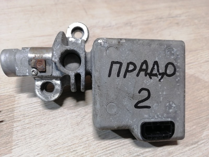 Prado 150 №2 комплект старт стоп замок зажигания Smart kеy