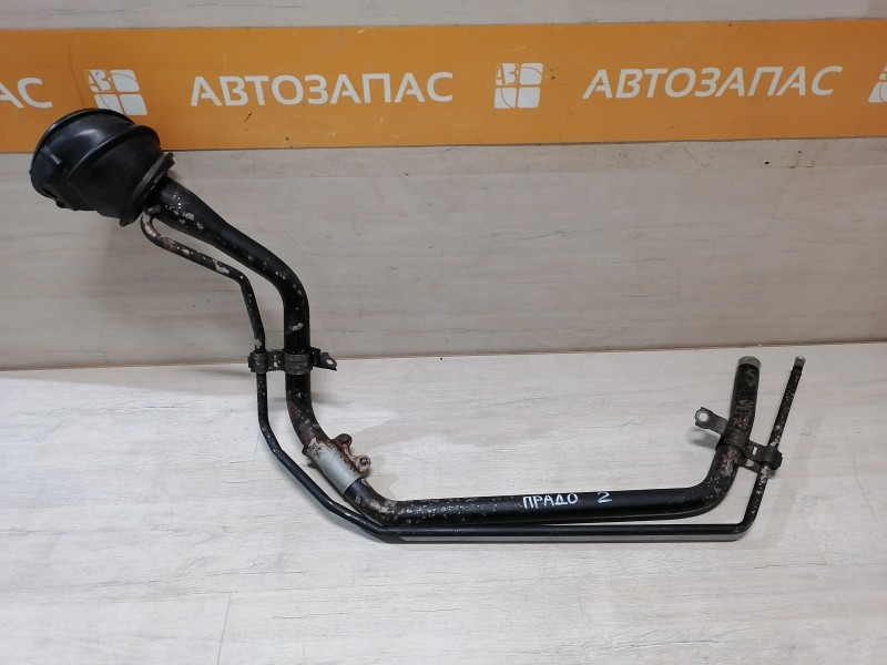 Prado 150 №2 горловина бензобака