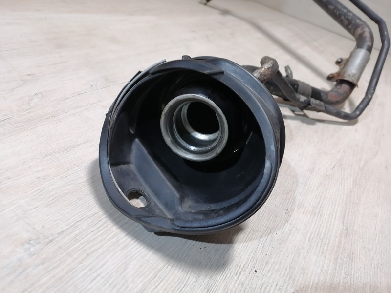 Prado 150 №2 горловина бензобака