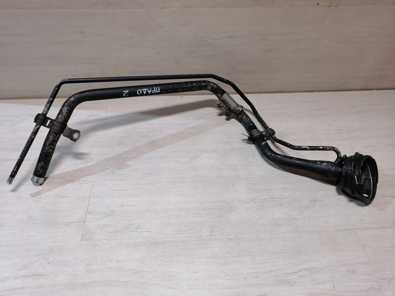 Prado 150 №2 горловина бензобака