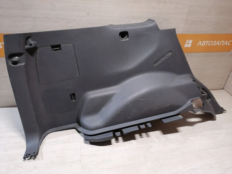 Prado 150 №2 обшивка багажника левая нижняя