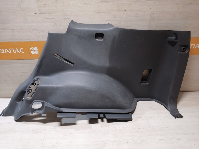 Prado 150 №2 обшивка багажника правая нижняя