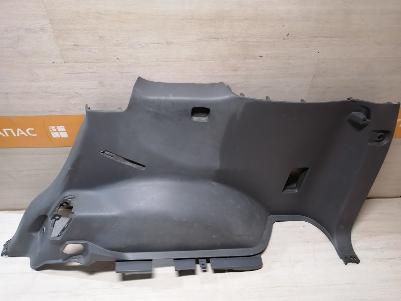 Prado 150 №2 обшивка багажника правая нижняя