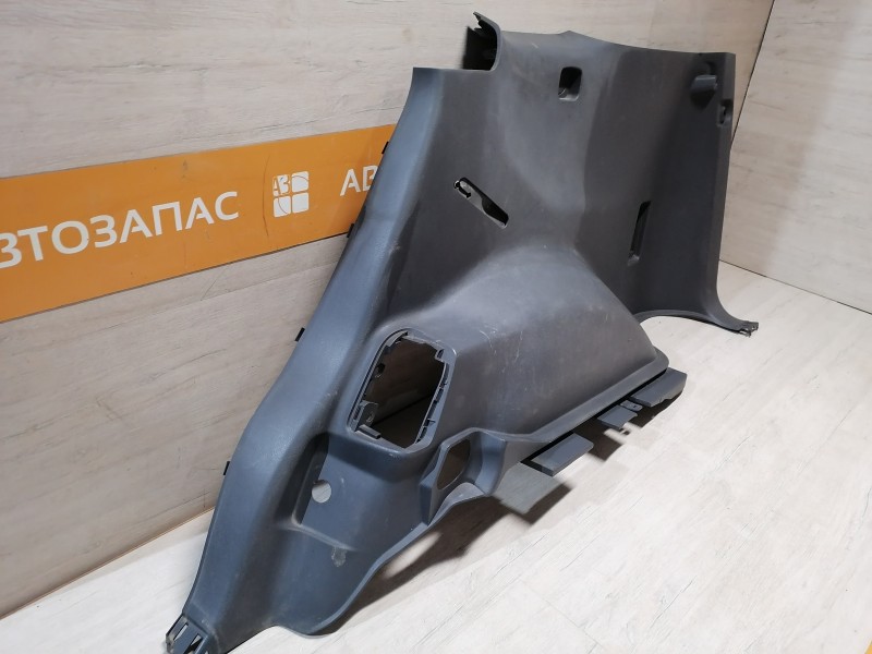 Prado 150 №2 обшивка багажника правая нижняя