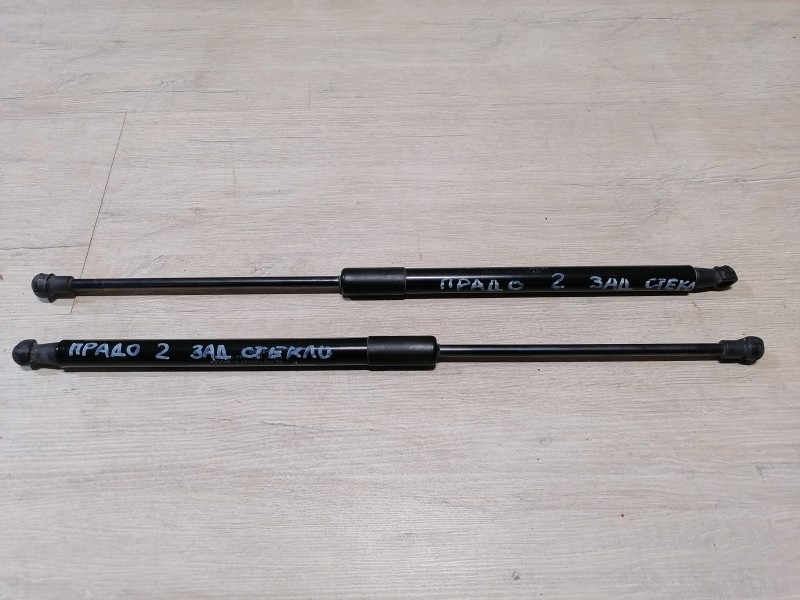 Prado 150 №2 амортизатор стекла двери багажника