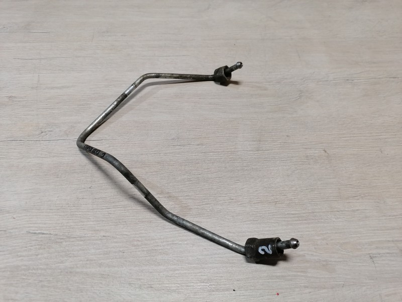 Prado 150 №2 трубка топливная на форсунку 2