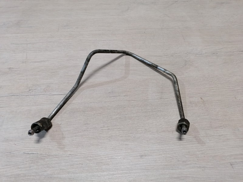 Prado 150 №2 трубка топливная на форсунку 2