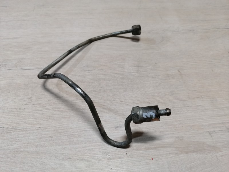Prado 150 №2 трубка топливная на форсунку 3
