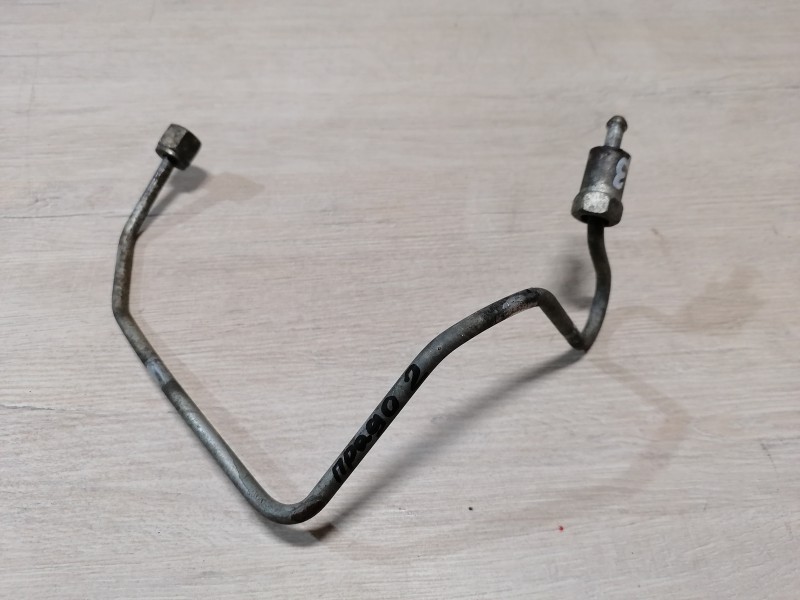 Prado 150 №2 трубка топливная на форсунку 3
