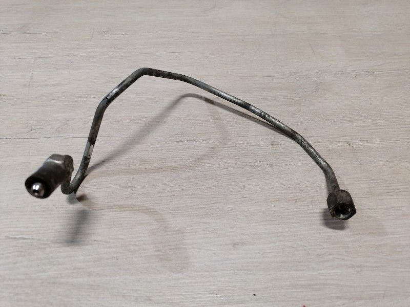 Prado 150 №2 трубка топливная на форсунку 3
