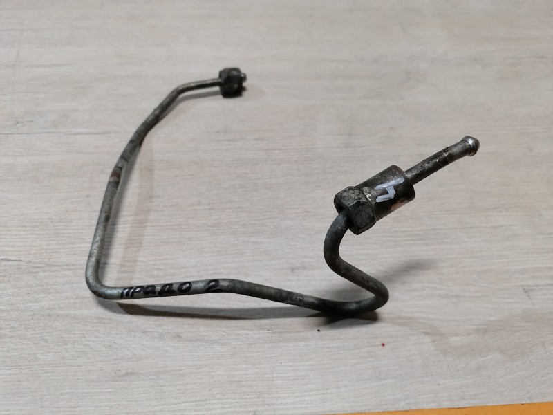 Prado 150 №2 трубка топливная на форсунку 4
