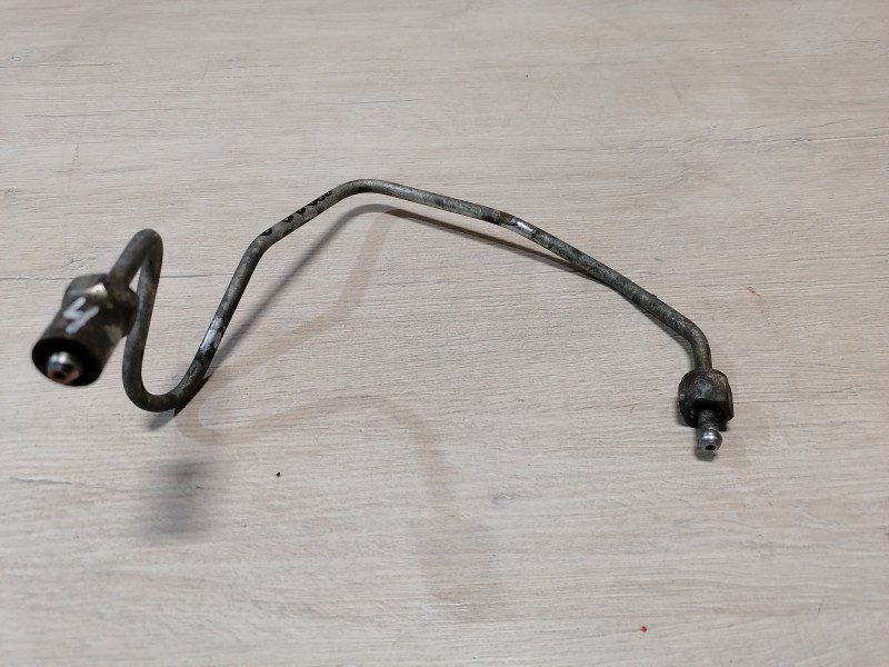 Prado 150 №2 трубка топливная на форсунку 4