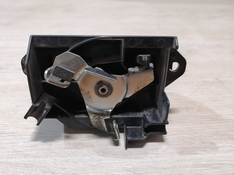 Prado 150 №2 ручка открывания двери багажника