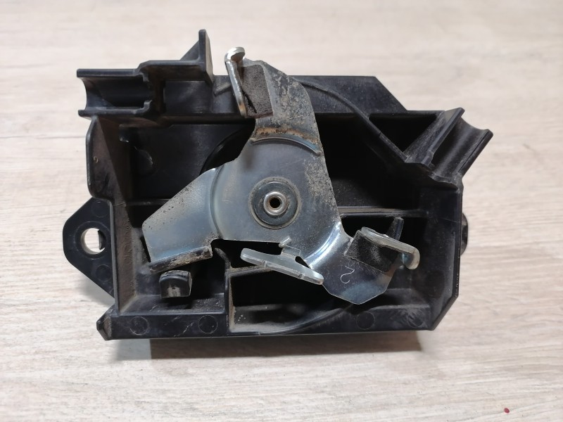 Prado 150 №2 ручка открывания двери багажника
