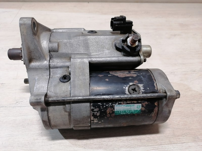 Prado 150 №2 стартер