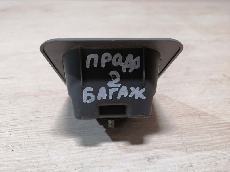 Prado 150 №2 крепление крепеж для груза в багажнике