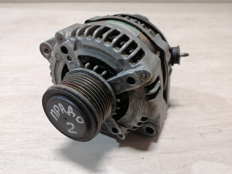 Prado 150 №2 генератор