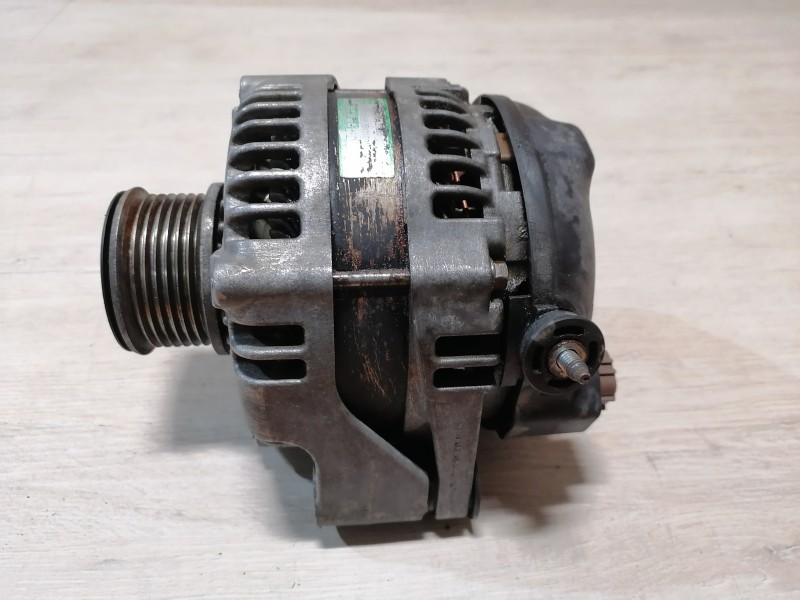 Prado 150 №2 генератор