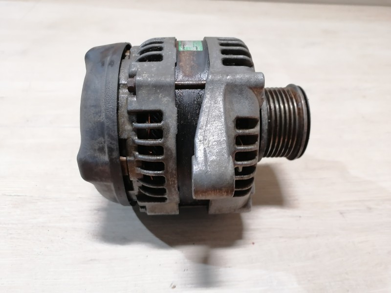 Prado 150 №2 генератор