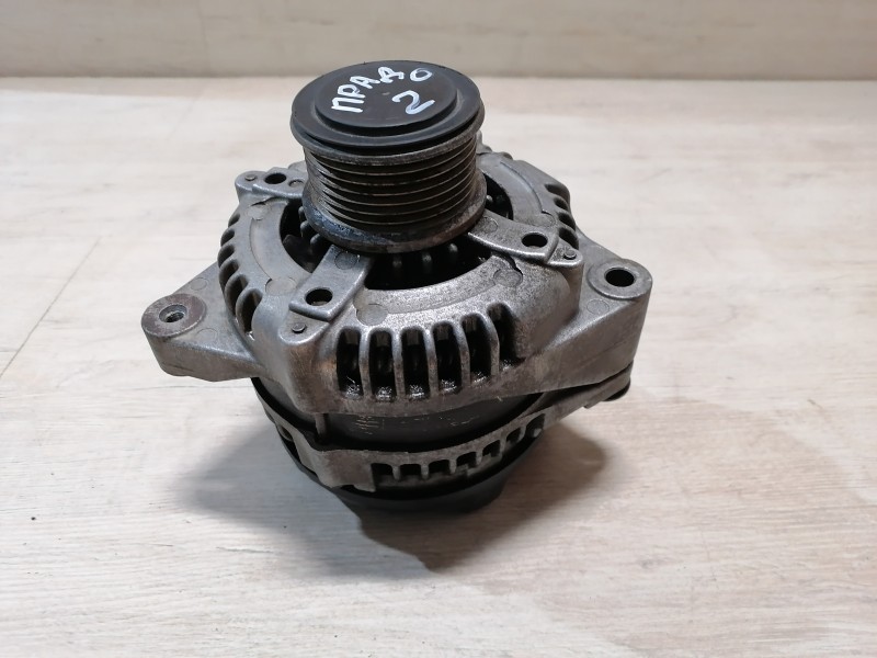 Prado 150 №2 генератор