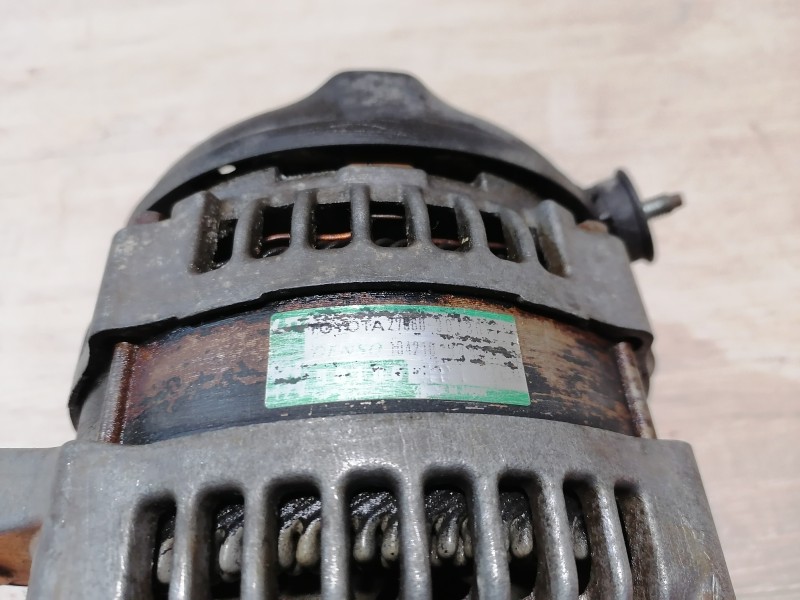 Prado 150 №2 генератор
