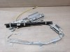 Prado 150 №2 шторка безопасности левая
