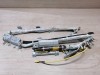 Prado 150 №2 шторка безопасности левая