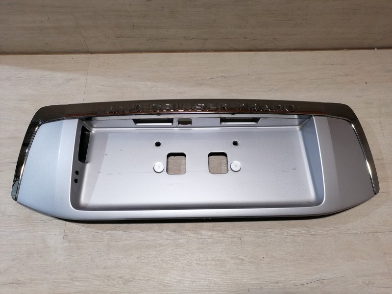 Prado 150 №2 молдинг двери багажника