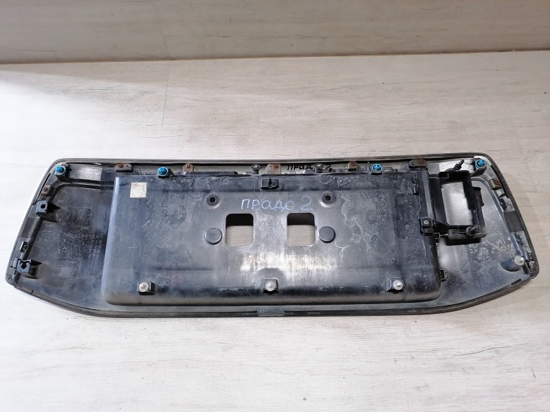 Prado 150 №2 молдинг двери багажника