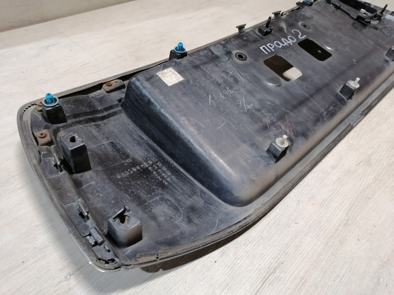 Prado 150 №2 молдинг двери багажника