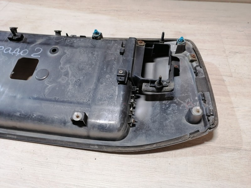 Prado 150 №2 молдинг двери багажника