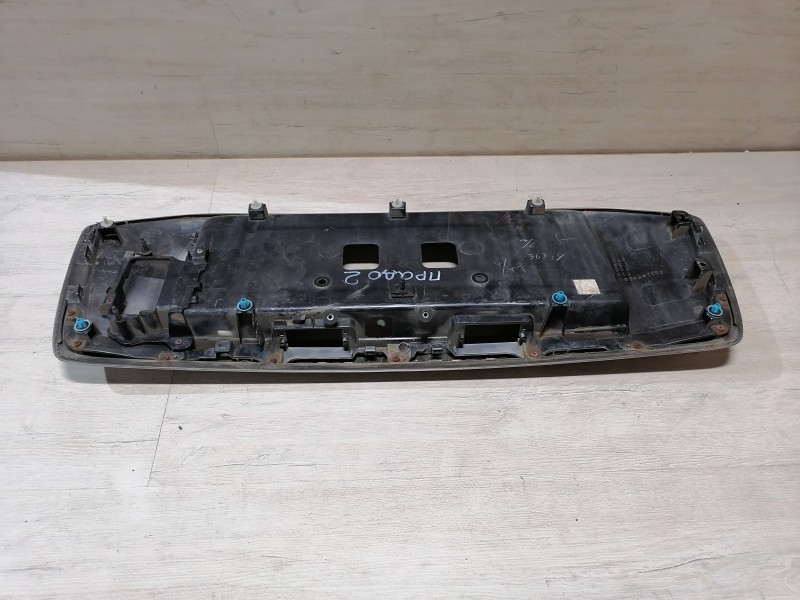 Prado 150 №2 молдинг двери багажника
