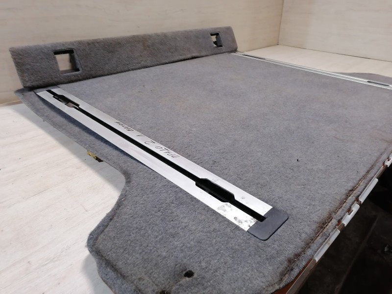 Prado 150 №2 пол багажника в сборе