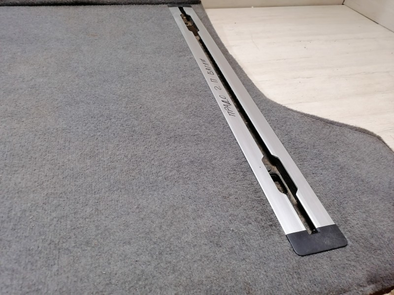 Prado 150 №2 пол багажника в сборе