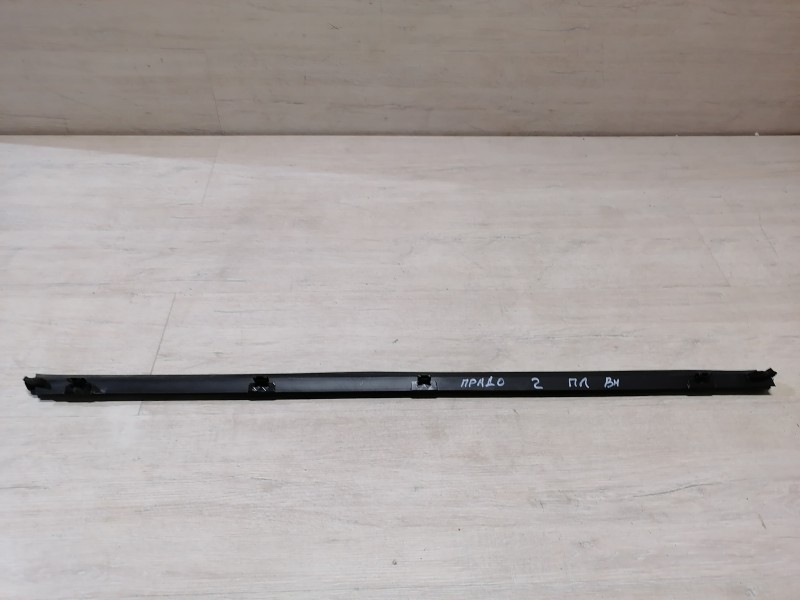 Prado 150 №2 бархотка внутренняя передняя левая